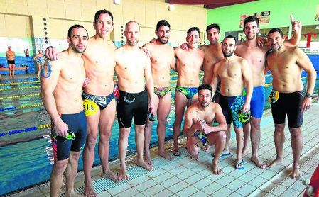 Desafío de natación en Morón Desafío de natación en Morón