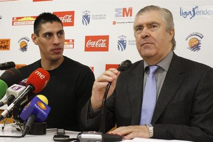 El presidente del Fuenlabrada dice que acudirán a la Copa del Rey El presidente del Fuenlabrada dice que acudirán a la Copa del Rey