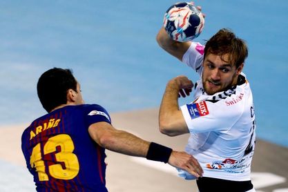 29-28. Un Barça aguerrido acaba con el invicto del campeón 29-28. Un Barça aguerrido acaba con el invicto del campeón