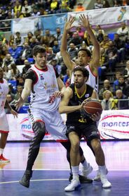 El Iberostar Tenerife afronta su examen final frente al Real Madrid previo a la Copa El Iberostar Tenerife afronta su examen final frente al Real Madrid previo a la Copa