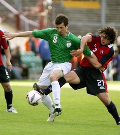 Muere el exjugador del United Liam Miller por un cáncer a los 36 años Muere el exjugador del United Liam Miller por un cáncer a los 36 años