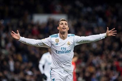 Cristiano recupera el olfato y amenaza al PSG Cristiano recupera el olfato y amenaza al PSG