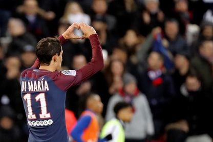 Di María: el PSG que afronta al Madrid es más fuerte que la temporada pasada Di María: el PSG que afronta al Madrid es más fuerte que la temporada pasada