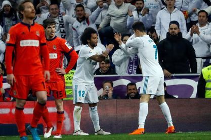 Illaramendi: "La primera parte ha sido un desastre" Illaramendi: "La primera parte ha sido un desastre"