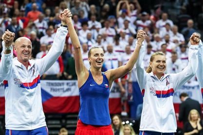 República Checa, Alemania, Francia y EEUU alcanzan las semifinales República Checa, Alemania, Francia y EEUU alcanzan las semifinales