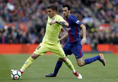 El Barça se queda sin marcar en Laliga en el Camp Nou 449 días después El Barça se queda sin marcar en Laliga en el Camp Nou 449 días después