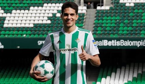 El valor de la plantilla del Betis duplica lo invertido El valor de la plantilla del Betis duplica lo invertido