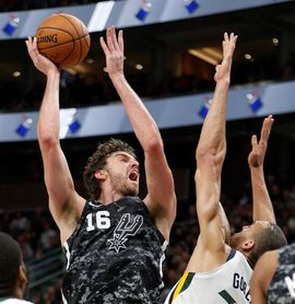 101-99. Mitchell fue la figura que da a Jazz el décimo triunfo consecutivo 101-99. Mitchell fue la figura que da a Jazz el décimo triunfo consecutivo