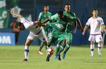 Conmebol multa al uruguayo Nacional por burlas sobre la tragedia de Chapecoense Conmebol multa al uruguayo Nacional por burlas sobre la tragedia de Chapecoense