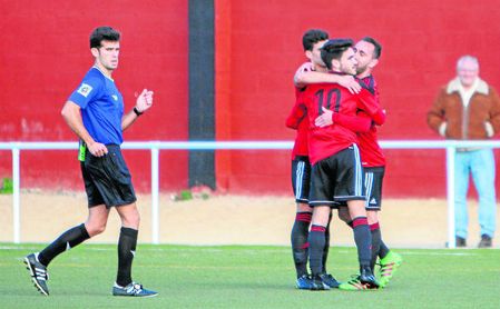 El Gerena, flamante líder de la segunda vuelta El Gerena, flamante líder de la segunda vuelta
