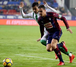 Dani García espera que Valverde le "dé fiesta a Messi" Dani García espera que Valverde le "dé fiesta a Messi"