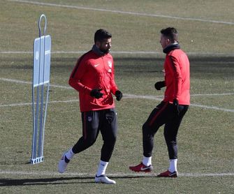 Diego Costa, fuera de la convocatoria por molestias musculares Diego Costa, fuera de la convocatoria por molestias musculares