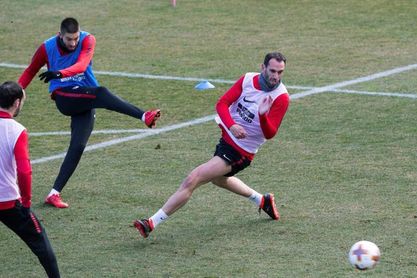La nueva oportunidad del Atlético comienza en Copenhague La nueva oportunidad del Atlético comienza en Copenhague