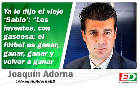 Quique Setién el 'Sabio' Quique Setién el 'Sabio'