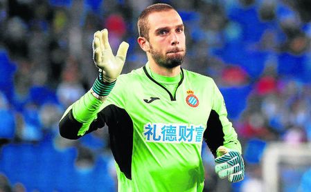 Esta es la oferta con la que el Espanyol pretende retener a Pau López Esta es la oferta con la que el Espanyol pretende retener a Pau López