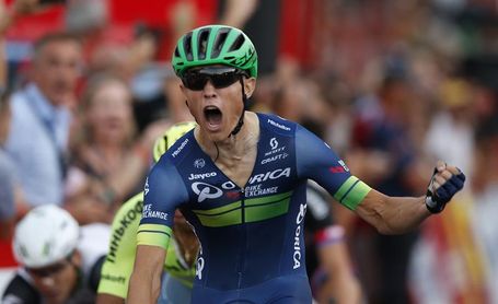 El danés Magnus Cort se apunta la cuarta etapa, Van Avermaet sigue líder El danés Magnus Cort se apunta la cuarta etapa, Van Avermaet sigue líder