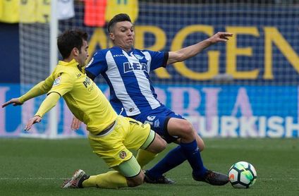 Trigueros: "Estamos en un momento en el que todo cuesta el doble" Trigueros: "Estamos en un momento en el que todo cuesta el doble"