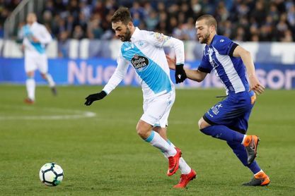 1-0. Una maravilla de Munir prolonga el ´efecto Abelardo´ y hunde al Dépor 1-0. Una maravilla de Munir prolonga el ´efecto Abelardo´ y hunde al Dépor