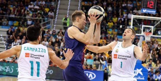 Campazzo: "Nos faltó ser solidarios en ciertos momentos" Campazzo: "Nos faltó ser solidarios en ciertos momentos"