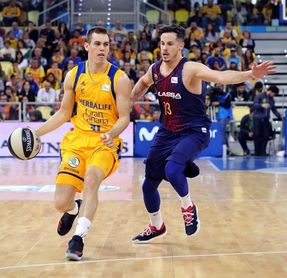 Heurtel: "Nadie pensaba que podíamos ganar en la Copa" Heurtel: "Nadie pensaba que podíamos ganar en la Copa"