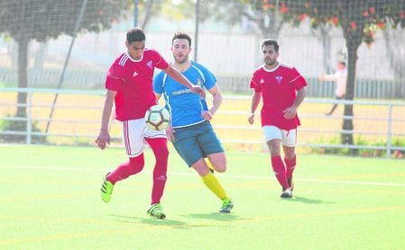 Así fue la 23ª jornada de Primera Andaluza Así fue la 23ª jornada de Primera Andaluza