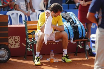 Cilic, Ramos y Fognini, tres de los favoritos, avanzan a segunda ronda en Río Cilic, Ramos y Fognini, tres de los favoritos, avanzan a segunda ronda en Río