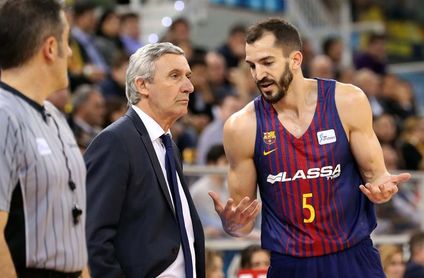 El nuevo Barça de Pesic vuelve a ponerse a prueba ante el Madrid El nuevo Barça de Pesic vuelve a ponerse a prueba ante el Madrid