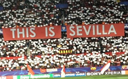 'This is Sevilla' 'This is Sevilla'