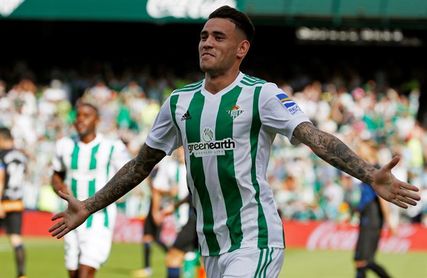 Tonny Sanabria y Álex Alegría ya pisan el césped Tonny Sanabria y Álex Alegría ya pisan el césped