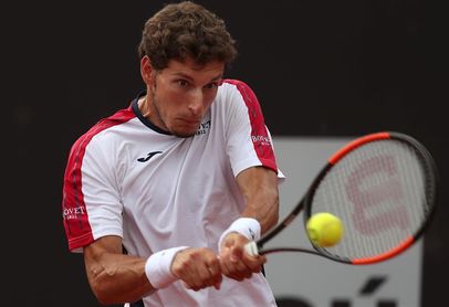 Carreño, tras su derrota en Río, pone fin a la gira suramericana Carreño, tras su derrota en Río, pone fin a la gira suramericana