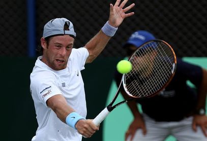 Punta del Este acogerá desde sábado el primer torneo ATP Challenger Tour de 2018 Punta del Este acogerá desde sábado el primer torneo ATP Challenger Tour de 2018