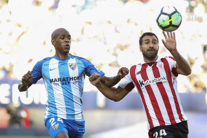 El Athletic, aún conmocionado, espera reaccionar ante un Málaga al límite El Athletic, aún conmocionado, espera reaccionar ante un Málaga al límite