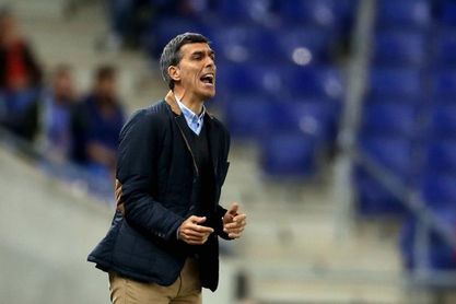Muñiz: "Nunca me verán con cabeza agachada, los resultados no me derrumban" Muñiz: "Nunca me verán con cabeza agachada, los resultados no me derrumban"