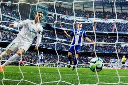 Las claves de la goleada del Real Madrid al Alavés Las claves de la goleada del Real Madrid al Alavés