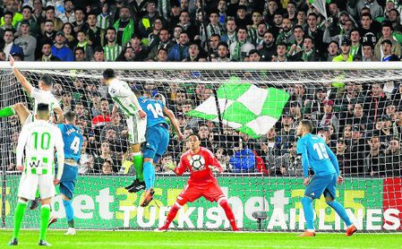 El Betis, ante una nueva oportunidad por Europa El Betis, ante una nueva oportunidad por Europa