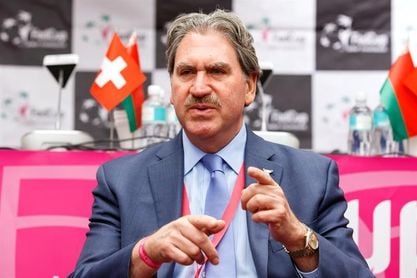 La FIT propone nuevo formato de Copa Davis con el apoyo del grupo de Piqué La FIT propone nuevo formato de Copa Davis con el apoyo del grupo de Piqué