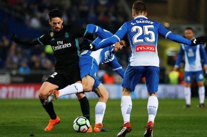 1-0. Gerard Moreno sentencia al Real Madrid en el descuento 1-0. Gerard Moreno sentencia al Real Madrid en el descuento