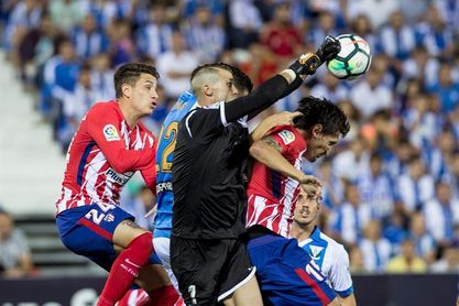 El Atlético, ´final´ a ´final´ El Atlético, ´final´ a ´final´