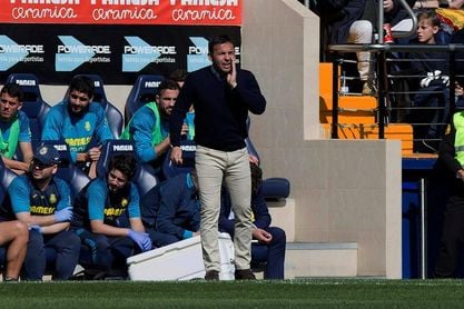 Calleja: "Es una final porque la victoria nos distanciaría bastante de ellos" Calleja: "Es una final porque la victoria nos distanciaría bastante de ellos"