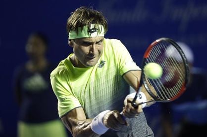David Ferrer vence al ruso Rublev y accede a la segunda ronda en Acapulco David Ferrer vence al ruso Rublev y accede a la segunda ronda en Acapulco