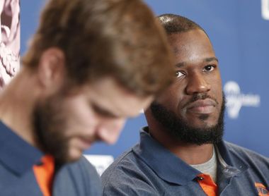Latavious Williams, listo para debutar tras medio año lesionado Latavious Williams, listo para debutar tras medio año lesionado