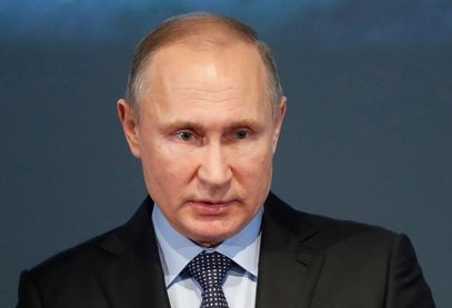 Putin llama a garantizar la seguridad de los futbolistas y los aficionados durante el Mundial Putin llama a garantizar la seguridad de los futbolistas y los aficionados durante el Mundial