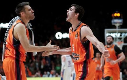 El Valencia recibe al Brose para ultimar su puesta a punto y volver a ganar El Valencia recibe al Brose para ultimar su puesta a punto y volver a ganar