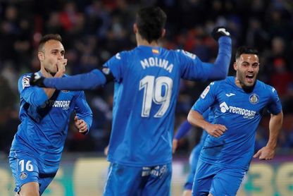 El Getafe y el Henan Jianye chino oficializan el acuerdo por el traspaso de Cala El Getafe y el Henan Jianye chino oficializan el acuerdo por el traspaso de Cala