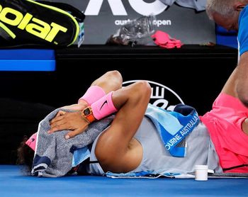 Nadal anuncia que no podrá jugar en Indian Wells ni Miami Nadal anuncia que no podrá jugar en Indian Wells ni Miami