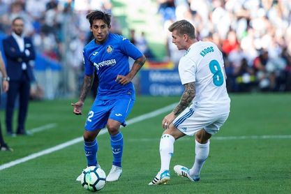 El Real Madrid encara el último test antes de su particular ´final´ El Real Madrid encara el último test antes de su particular ´final´