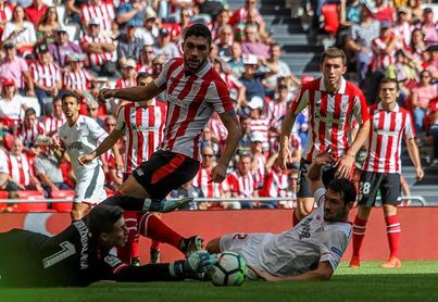 El Sevilla, a engancharse a la zona ´Champions´ y el Athletic a la europea El Sevilla, a engancharse a la zona ´Champions´ y el Athletic a la europea
