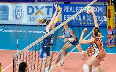 El Juvasa, en semifinales de la Copa de la Reina El Juvasa, en semifinales de la Copa de la Reina