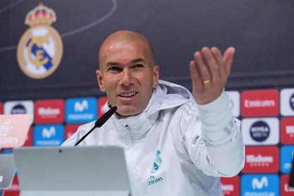 Zidane: "Lo sentimos por Neymar" Zidane: "Lo sentimos por Neymar"