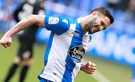 Andone: "Nos hemos dejado la vida en el campo" Andone: "Nos hemos dejado la vida en el campo"